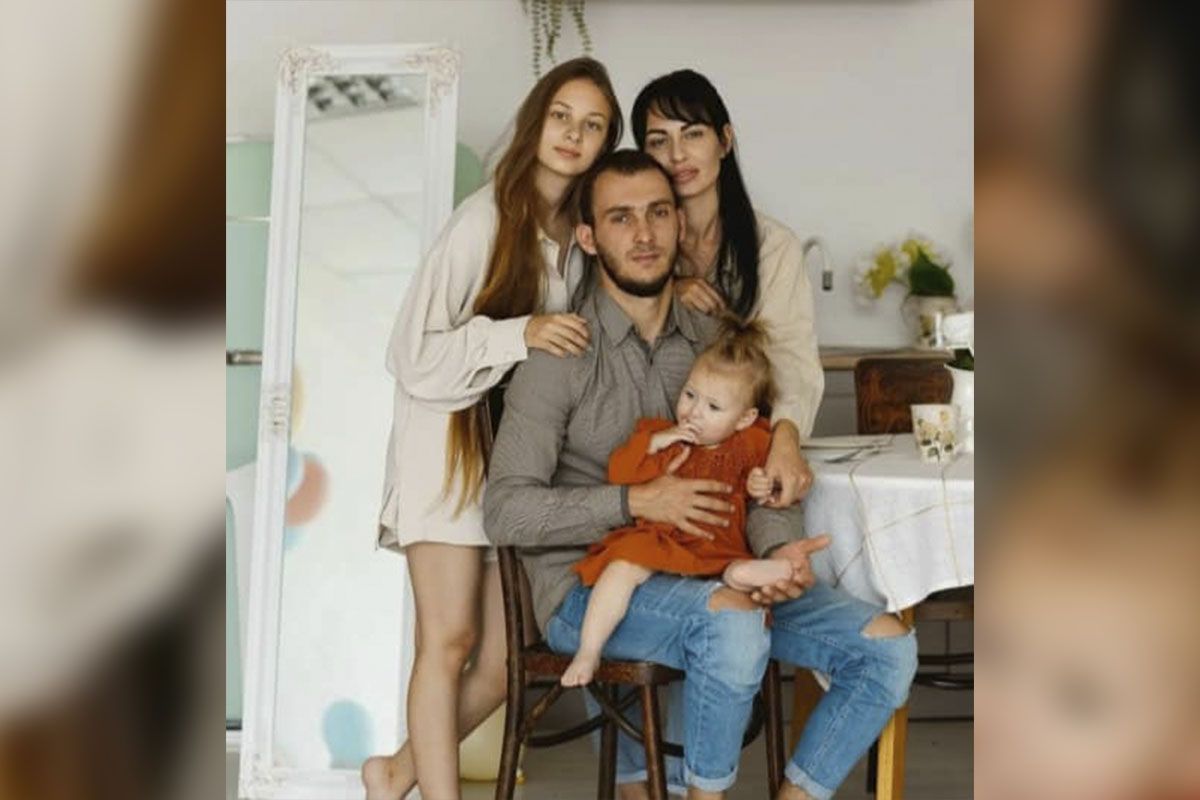 Родина Катерини Родина Катерини