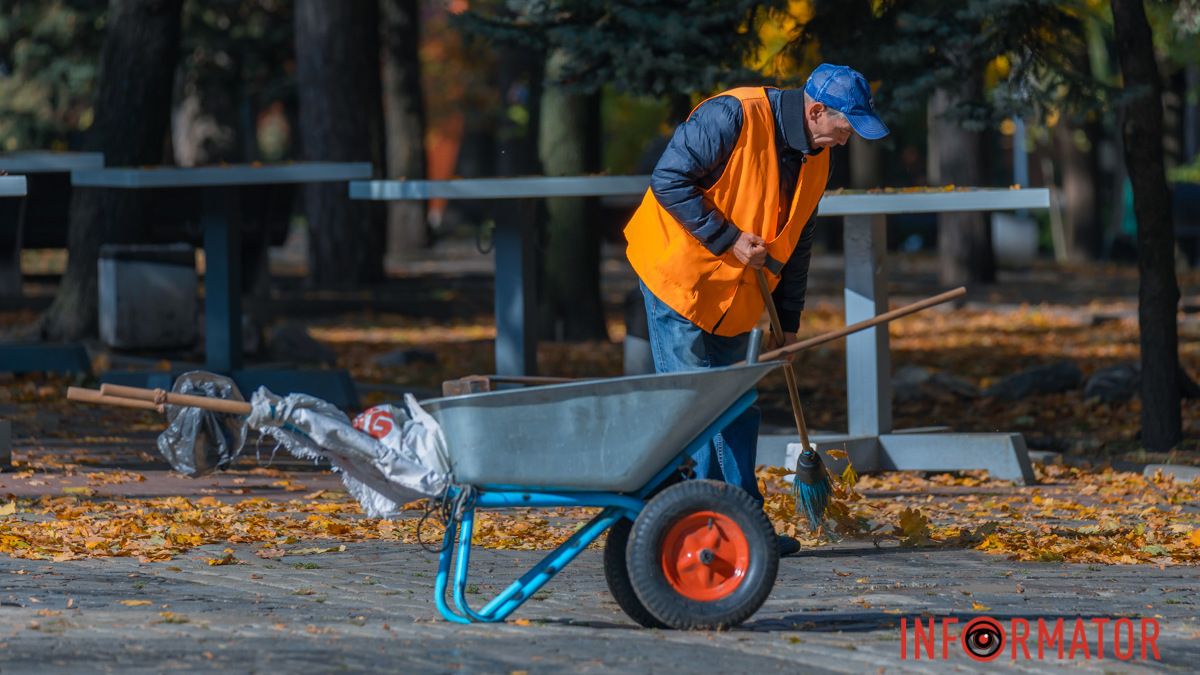 В Днепре будет облачно утром и солнечно днем: прогноз погоды на 21 октября