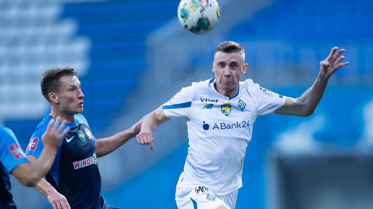 22 жовтня пройшов матч 11-го туру УПЛ. СК “Дніпро-1” зіграв проти “Динамо” 22 жовтня пройшов матч 11-го туру УПЛ. СК “Дніпро-1” зіграв проти “Динамо”