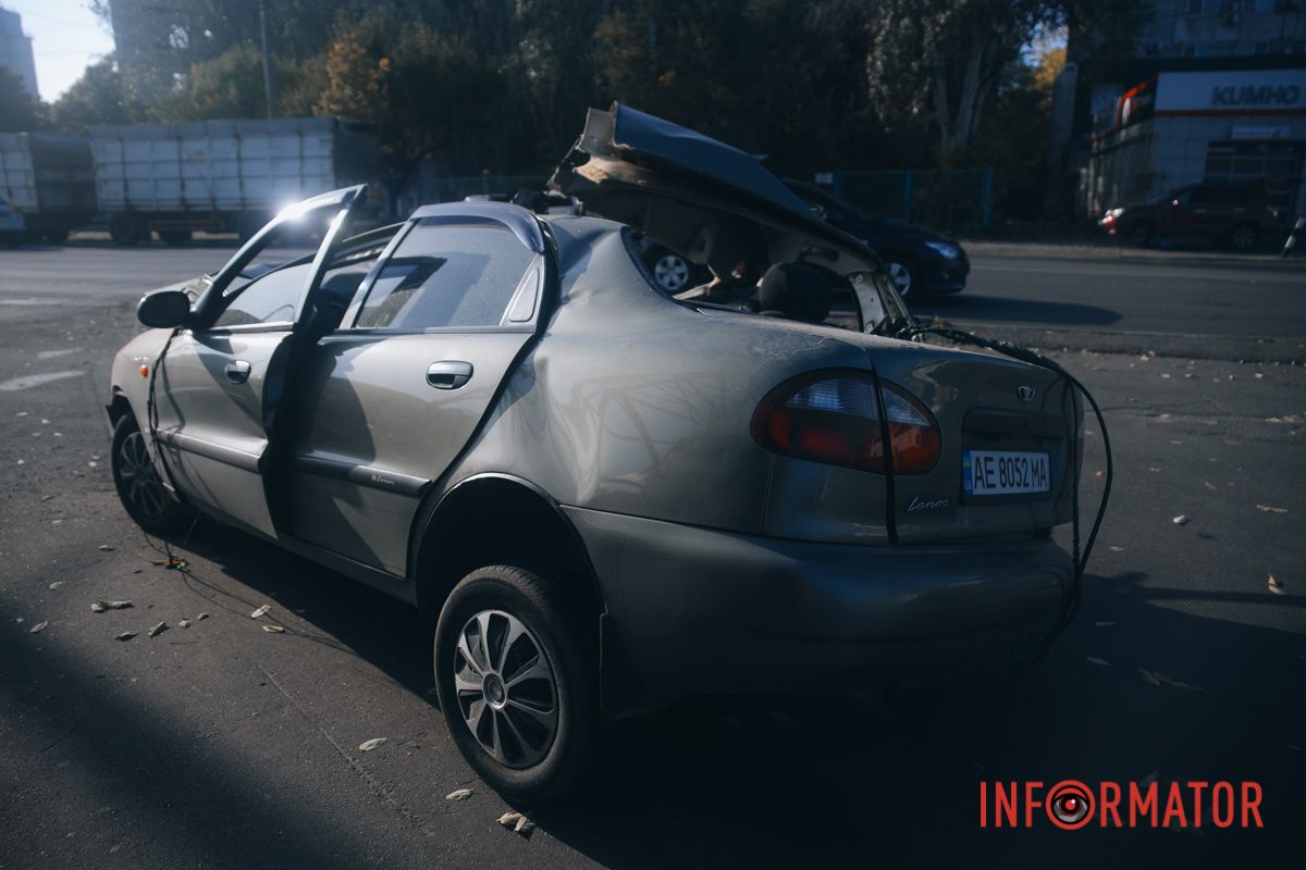 Все подробности будет выяснять полиция