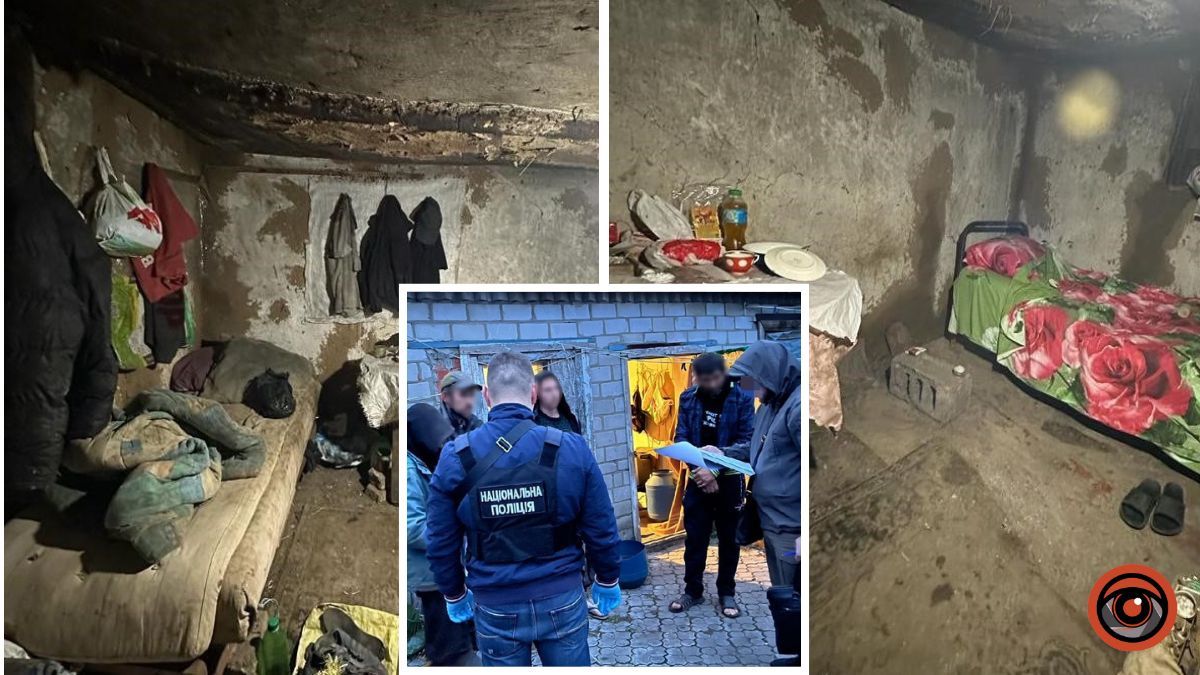 Підшукували на вокзалі у Дніпрі та вербували: 10 людей тримали в бараках у трудовому рабстві