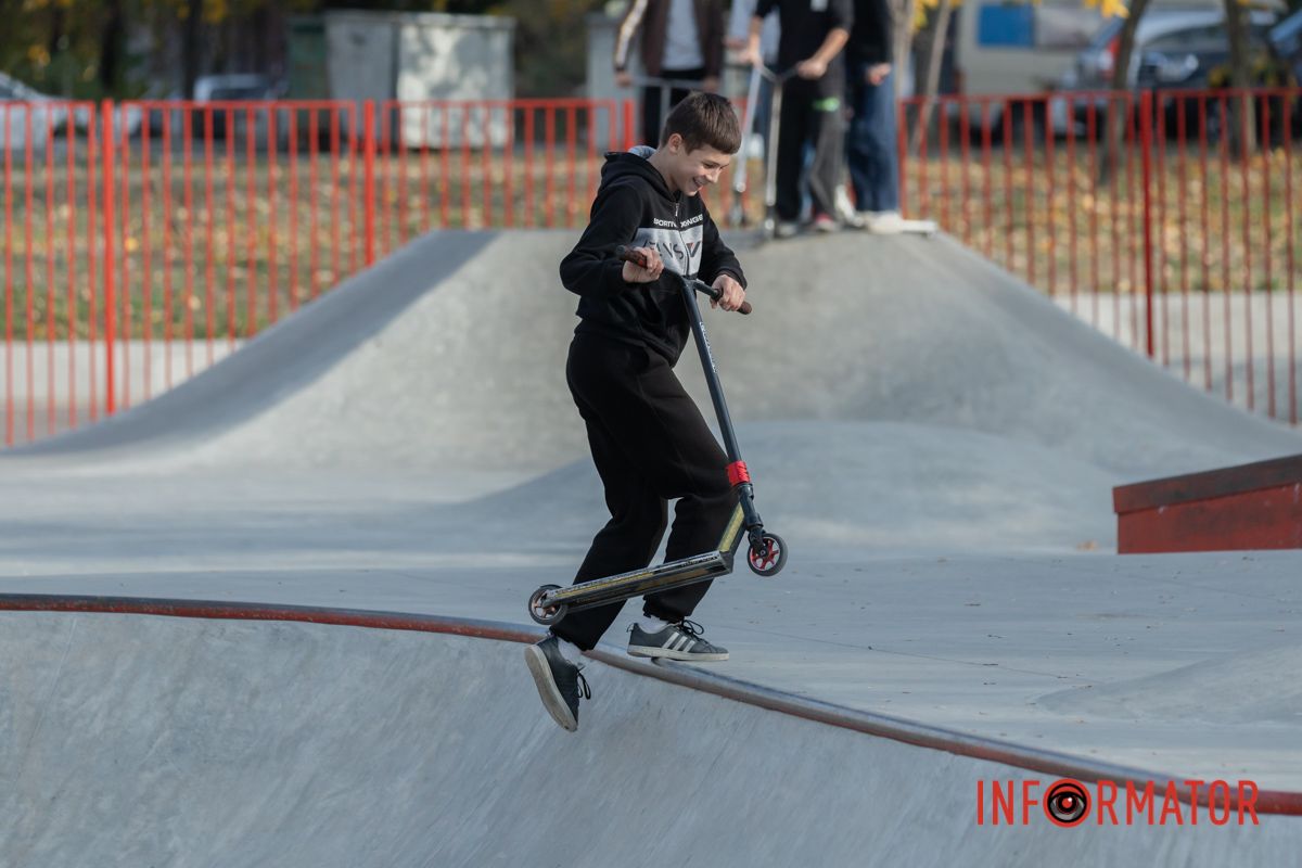 Хто в дитинстві не мріяв про самокат