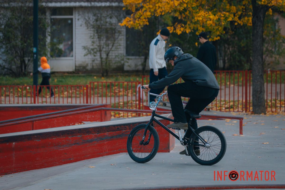 Готується до старту