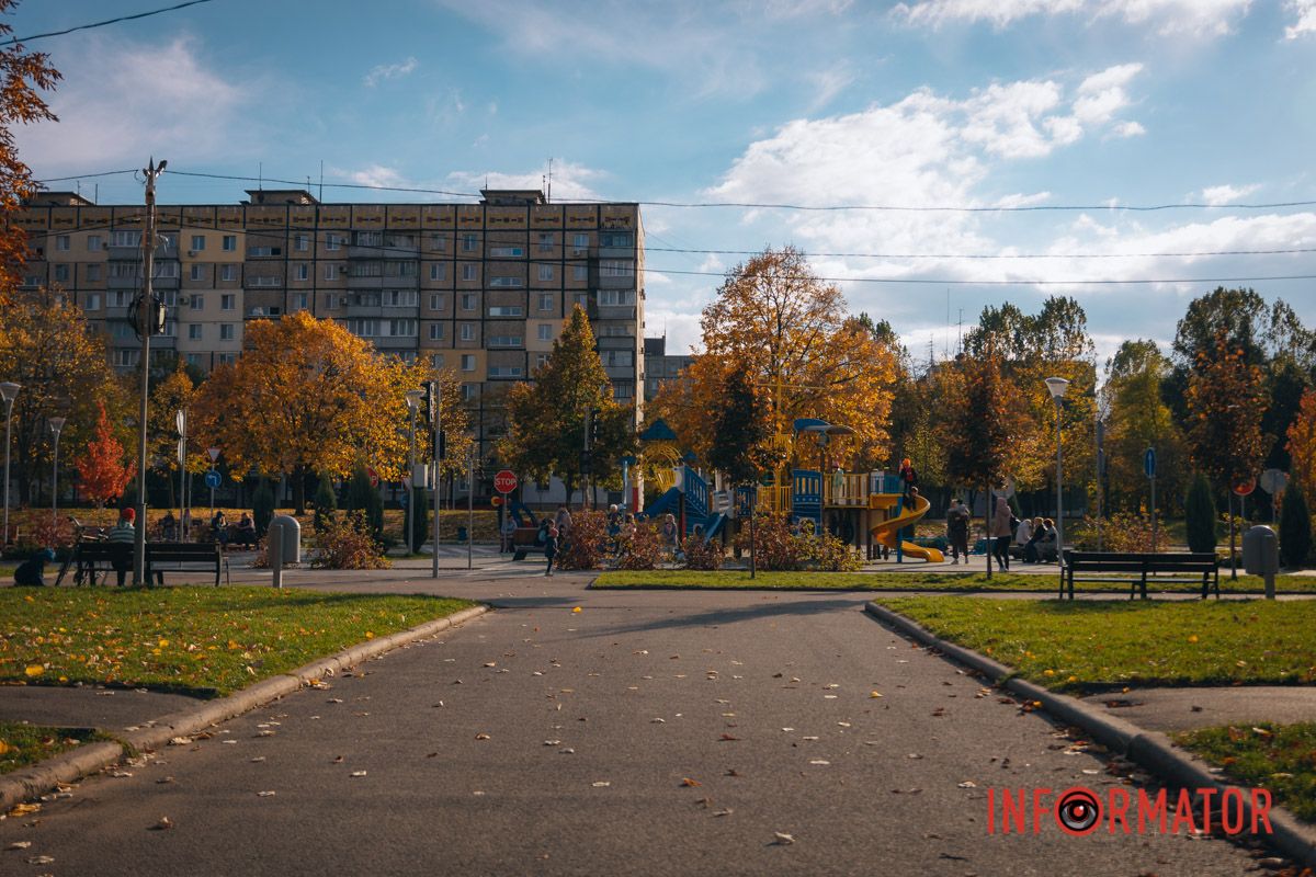 А ви часто тут гуляєте?