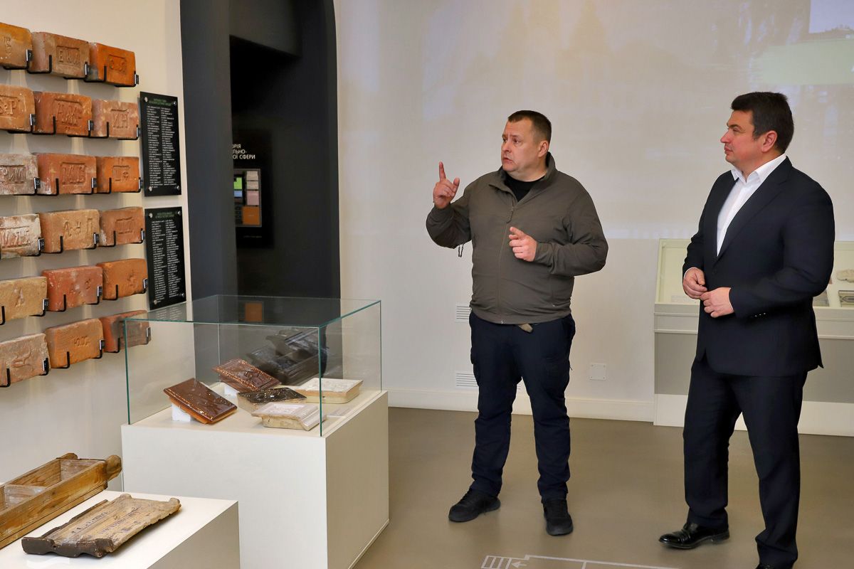 Борис Філатов та заступник голови НАЗК Артем Ситник Борис Філатов та заступник голови НАЗК Артем Ситник