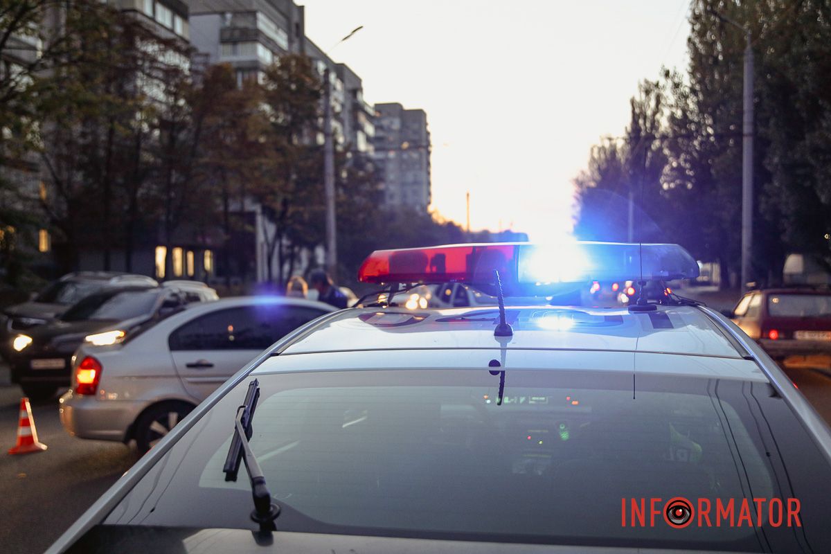 Заняты левые полосы как в сторону Донецкого шоссе и Слобожанского проспекта