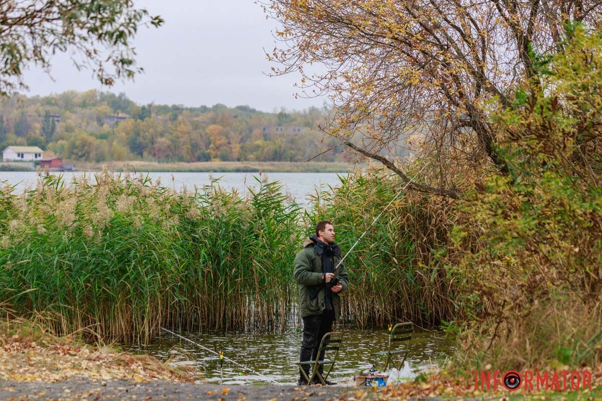 Клюет? Клюет?