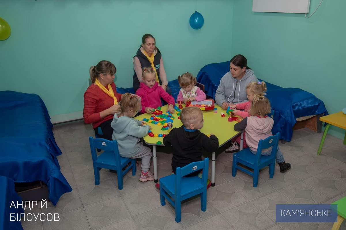 Ще 38 укриттів облаштували у закладах загальної середньої освіти Ще 38 укриттів облаштували у закладах загальної середньої освіти