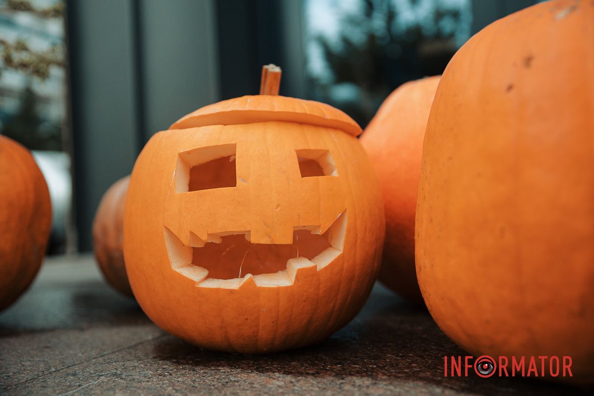 Фонарь Джека Фонарь Джека