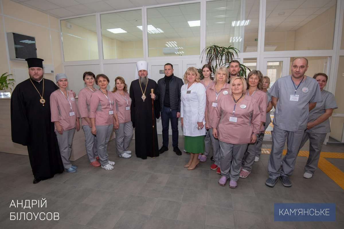 У Центрі реабілітації для військових У Центрі реабілітації для військових