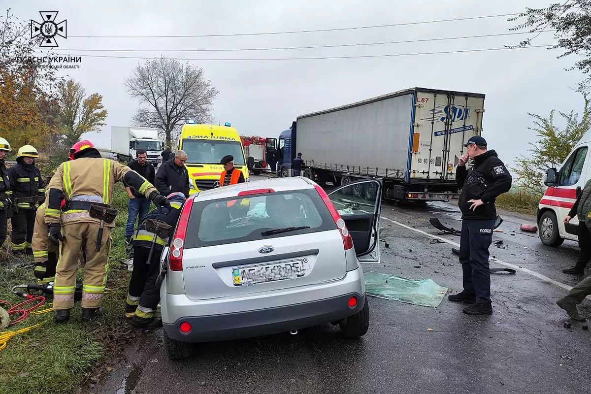 Пострадал 75-летний вождь Ford Пострадал 75-летний вождь Ford