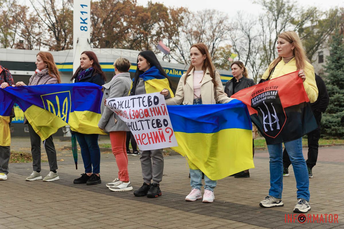 Вони вже емоційно виснажені 