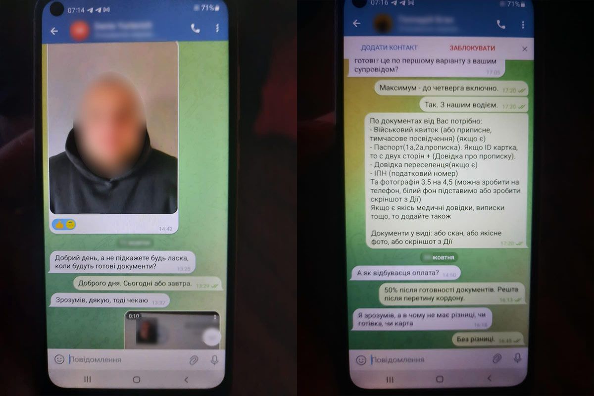 Задокументированные переписки Задокументированные переписки