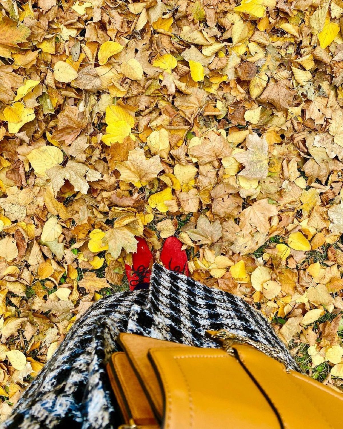 Фото: @oksanazaj