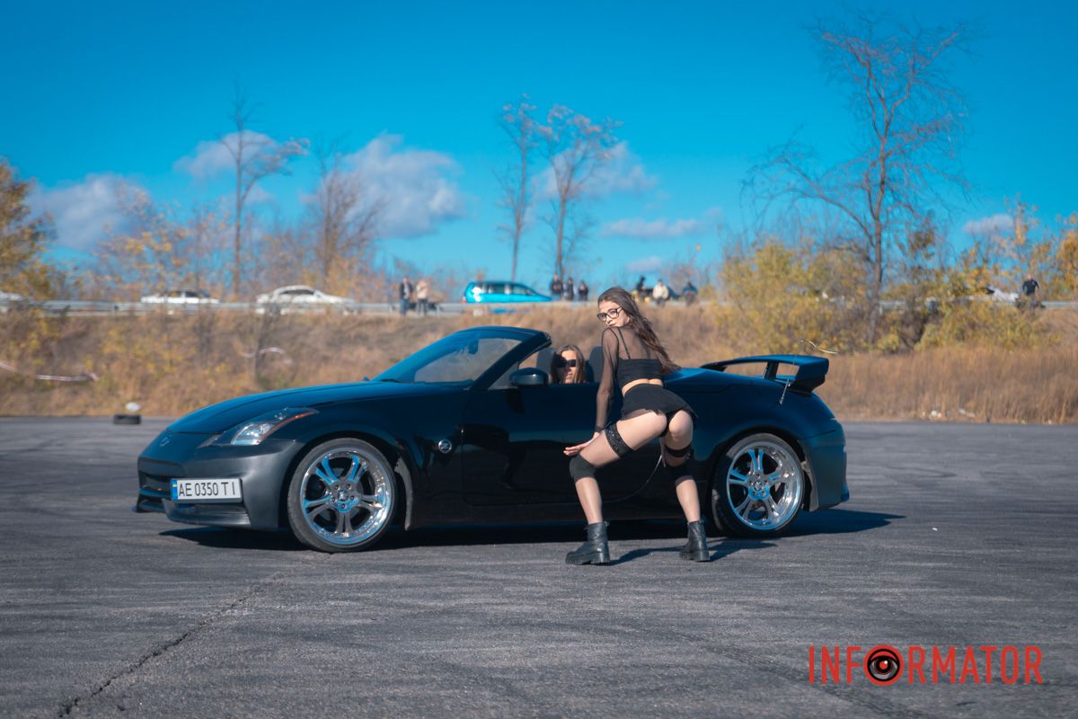 Немного тверки тоже было