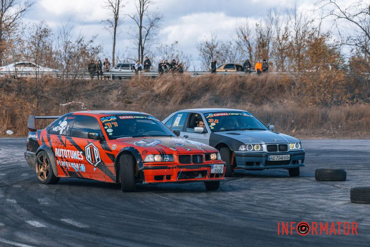 Дрифт от Race Empire