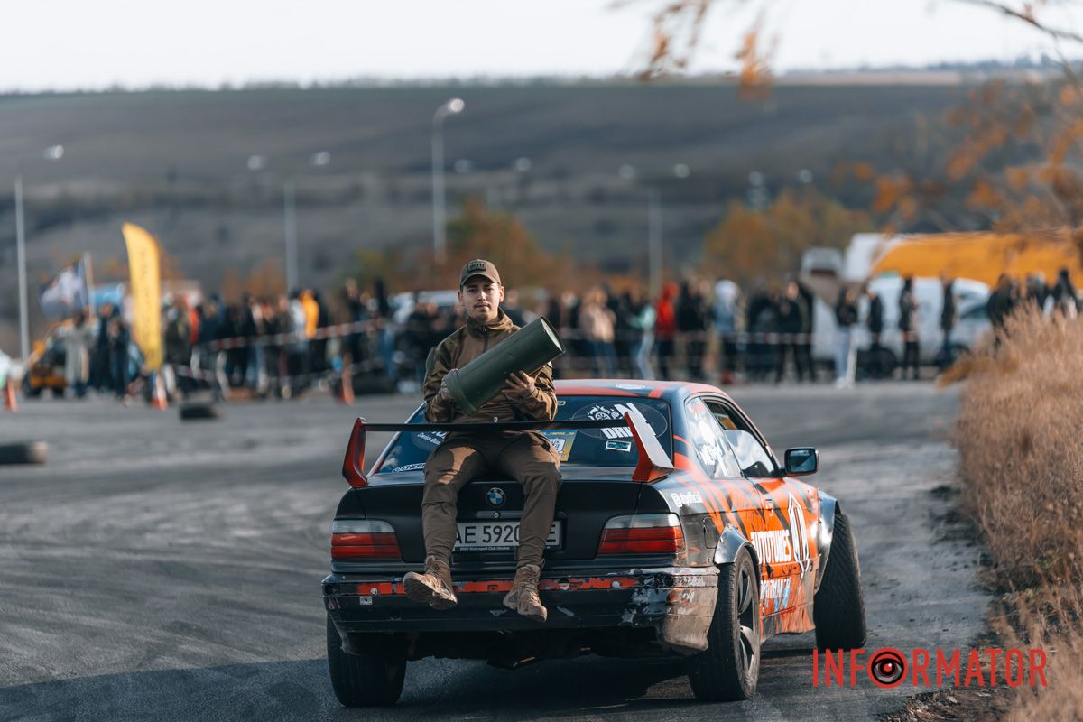 Мероприятие благотворительное - собирали средства на ВСУ