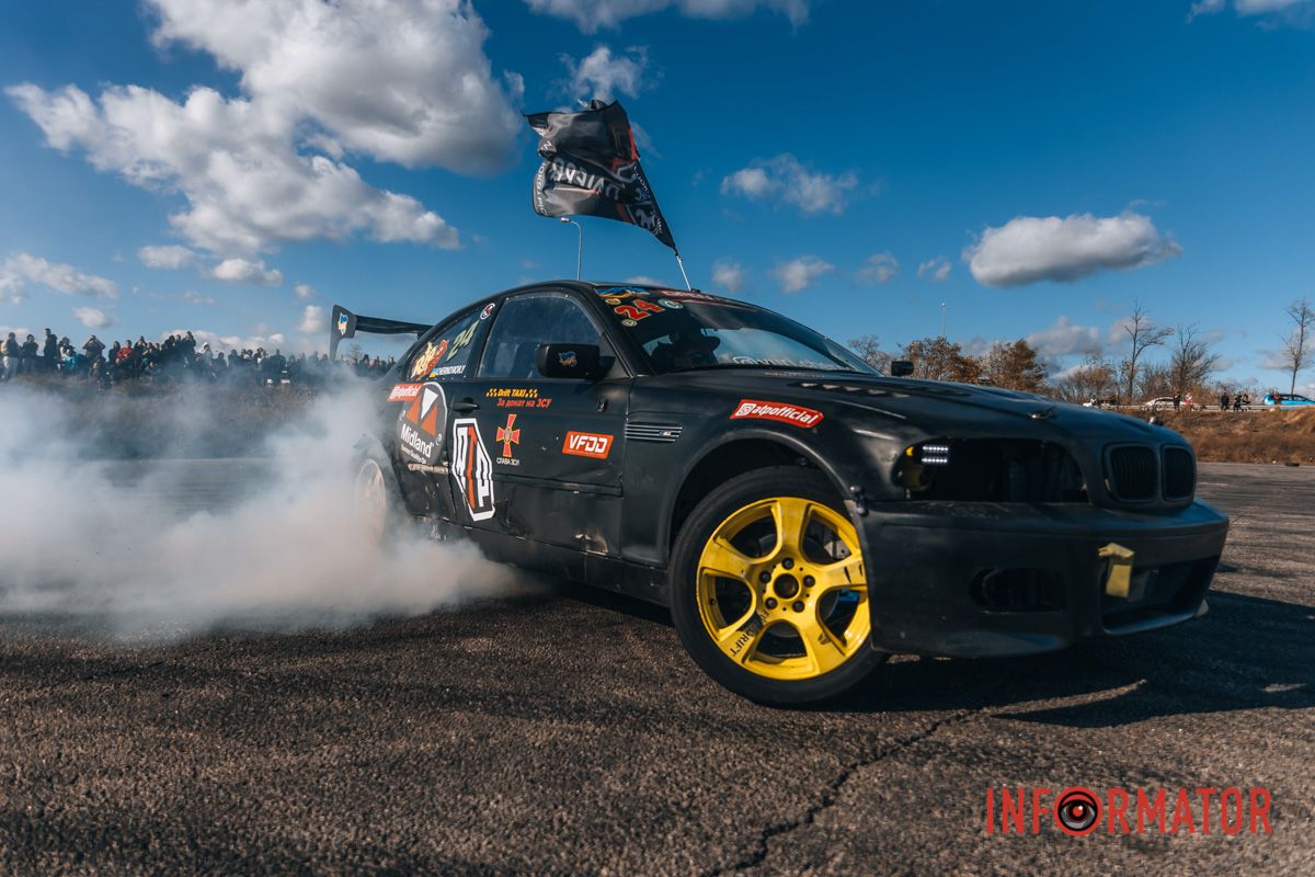 Токийский дрифт