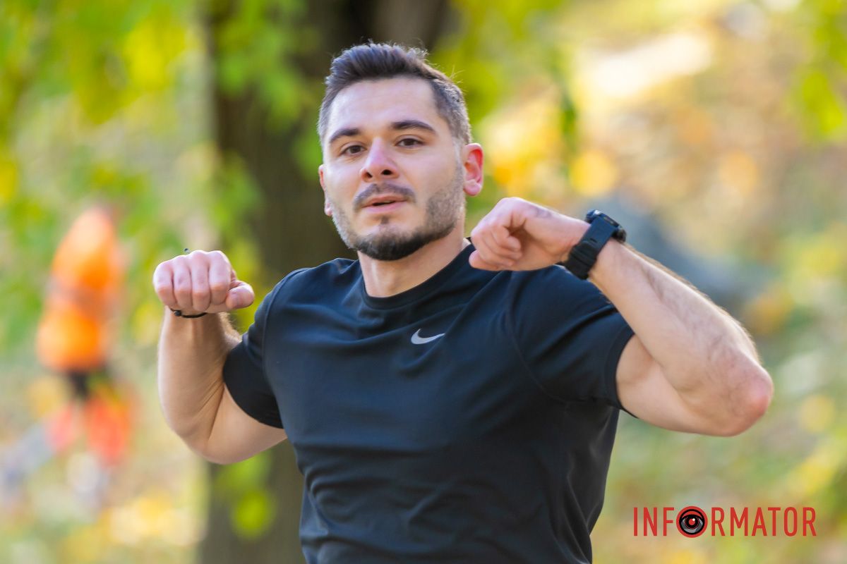 А ви любите бігати?