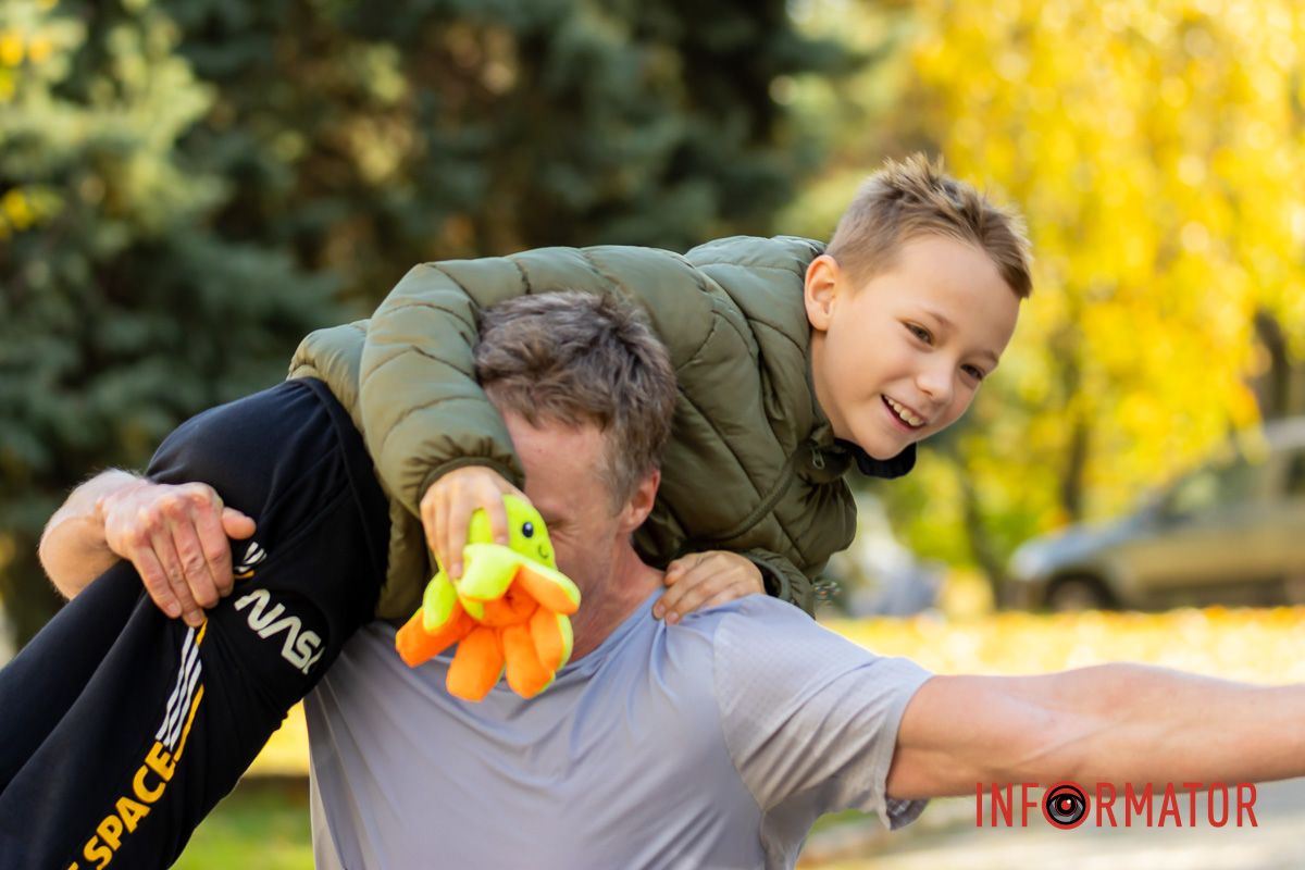 Як у Дніпрі пройшли змагання з трейлового бігу “Кодацький Трейл” 9