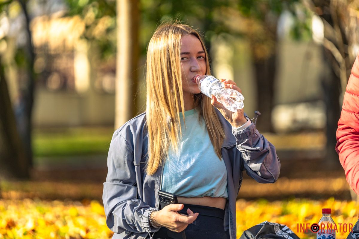 Біг - це свобода на кожному кроці