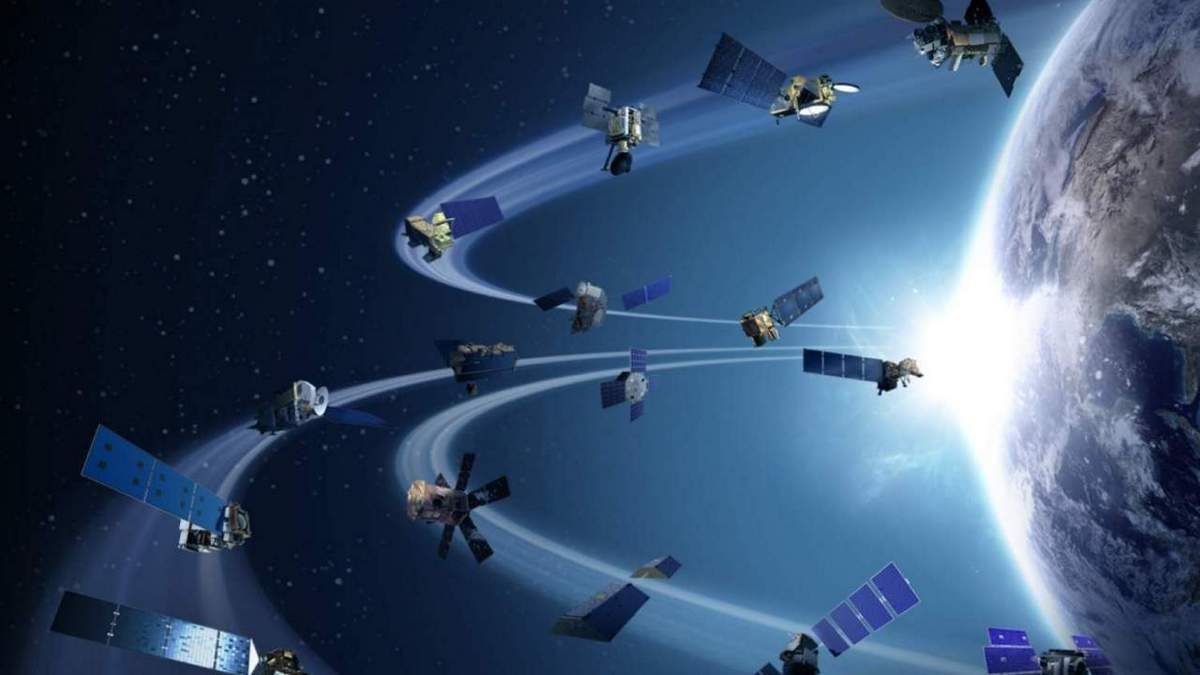 Starlink: Интернет будущего в Украине, всегда доступен