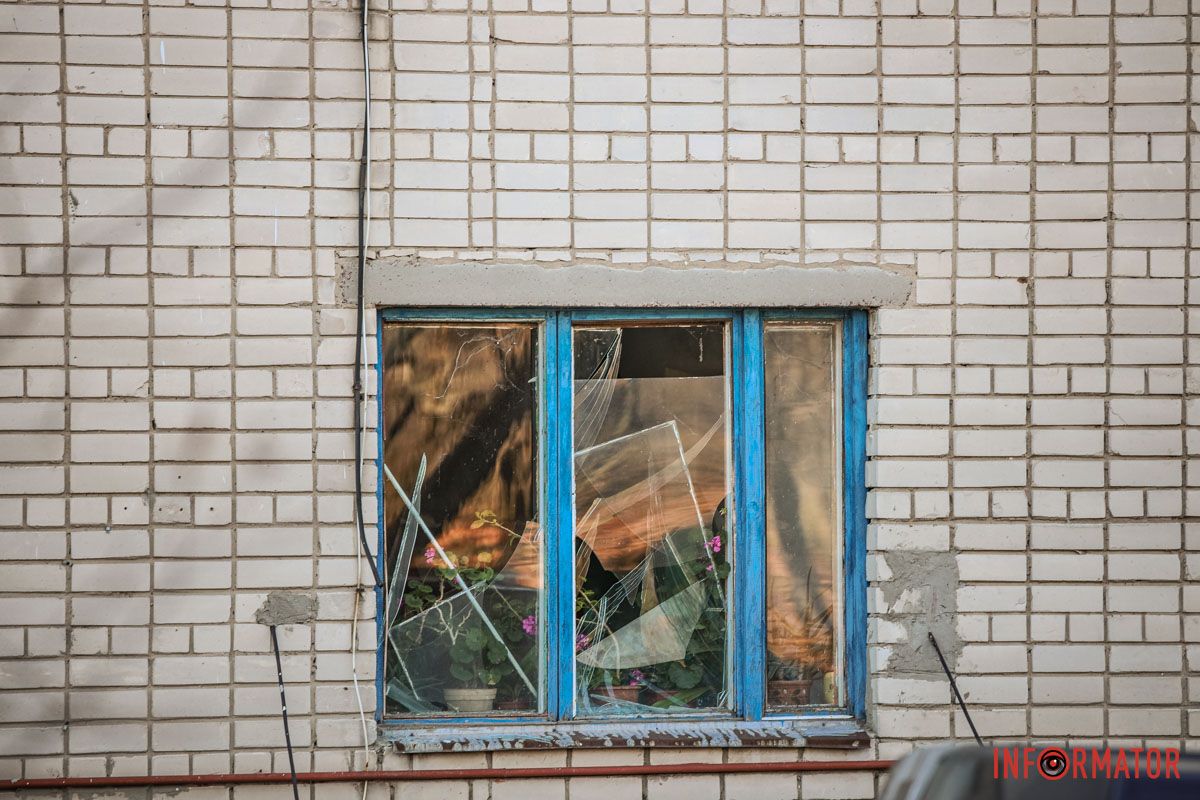 Побитое стекло Побитое стекло