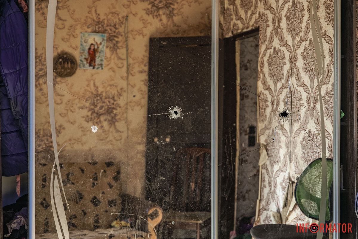 Последствия вражеских атак Последствия вражеских атак