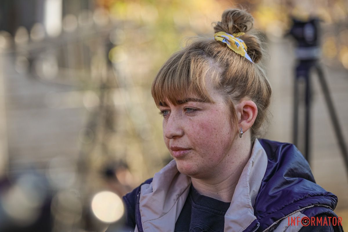 Юлія, місцева мешканка