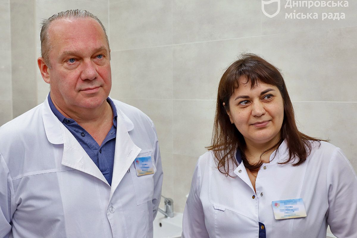 Тут лікарі діагностують та лікують серцево-судинні захворювання