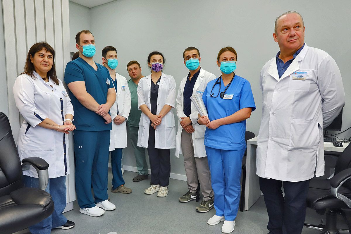 Усе відповідає вимогам доступності