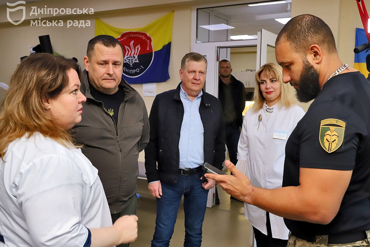 За останній час лікарі врятували життя понад 300 пацієнтів