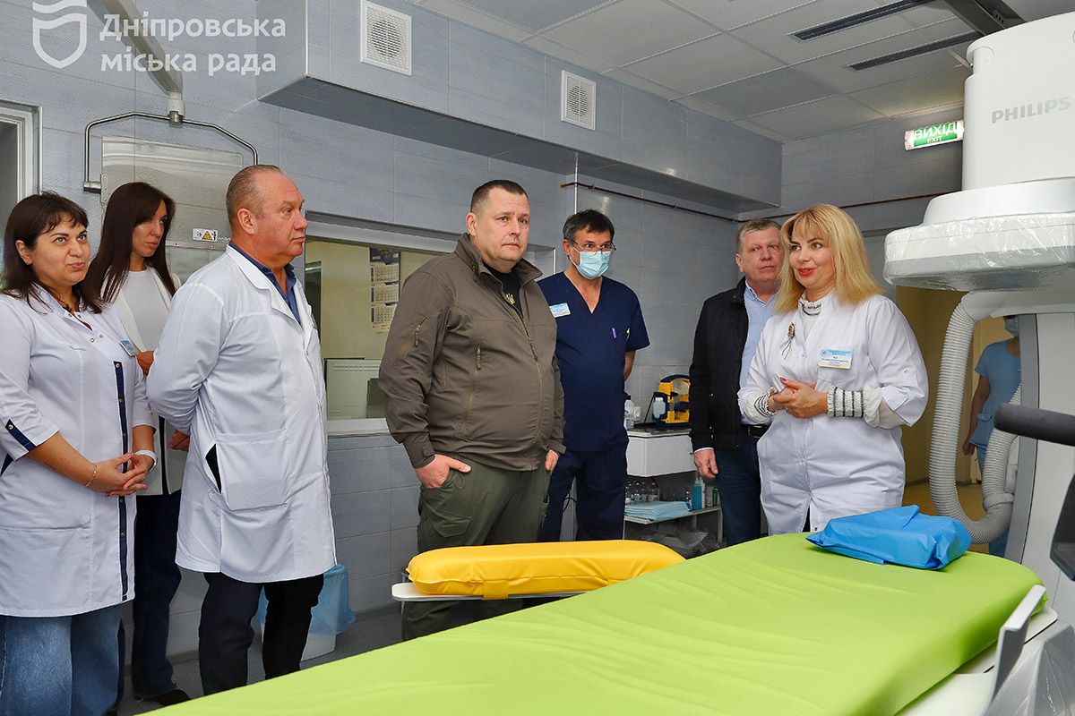 Лікарі проводять стентування судин голови та шиї — включно із сонними та хребтовими артеріями