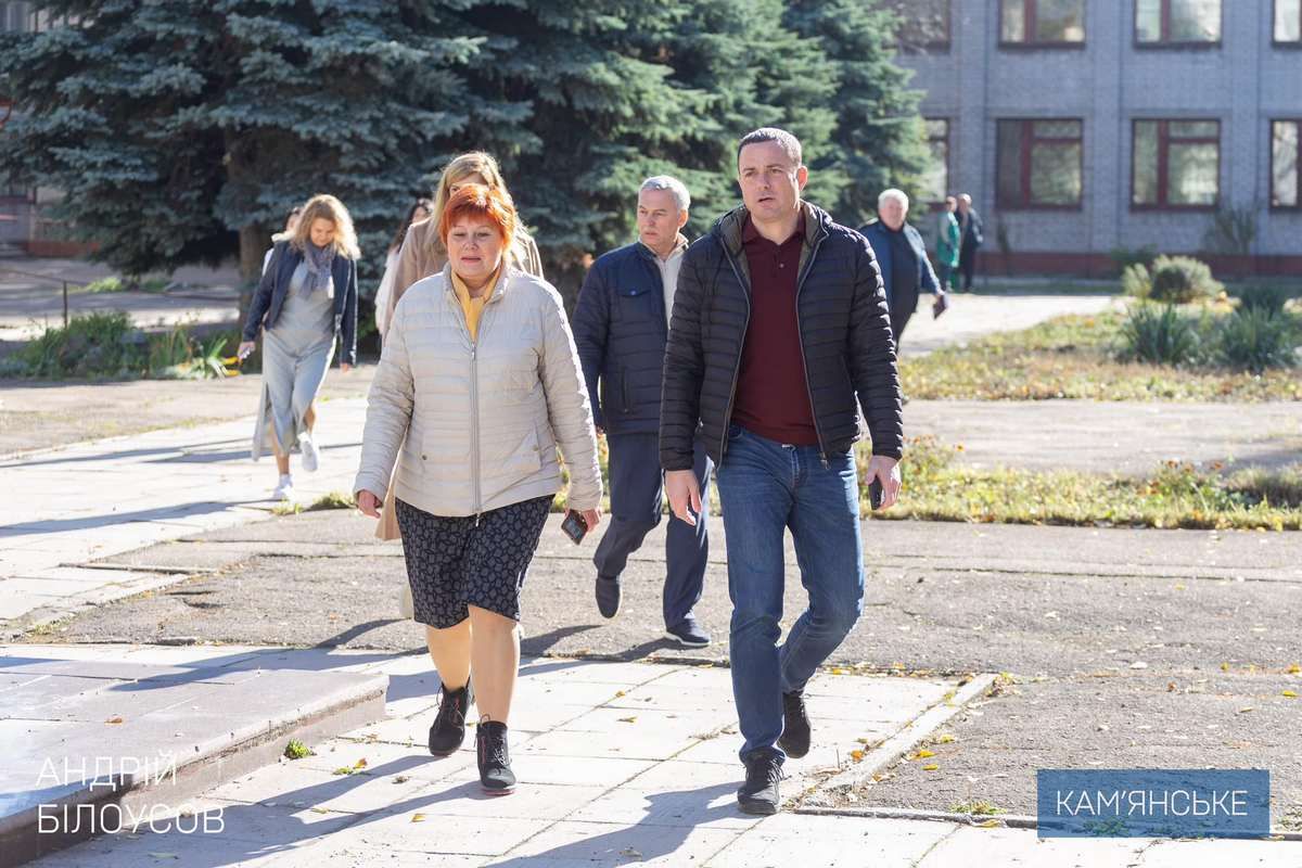 Щоб після зимових канікул учні змогли продовжити навчання безпосередньо на базі школи № 20