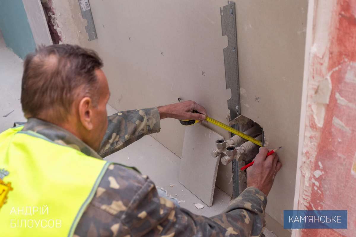 Виконується коригування проєктно-кошторисної документації по реконструкції старого корпусу