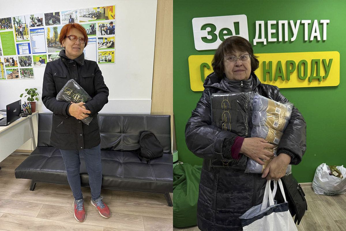 Минулого року у проєкті взяли участь 85 дніпрянок