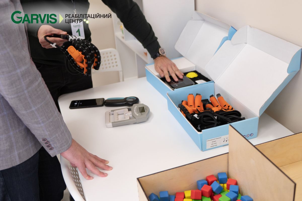 Площадь центра составляет более 500 м.кв