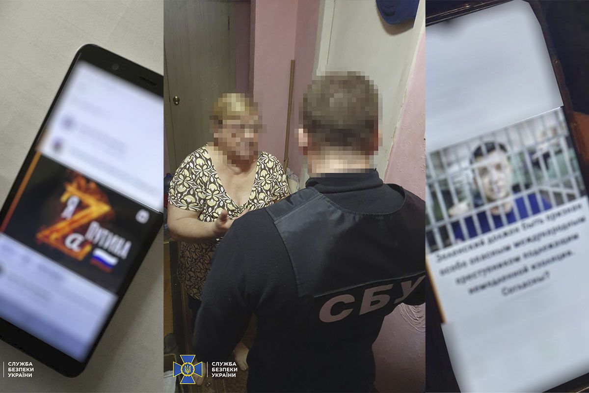 Бывшая сотрудница одного из городских советов Павлоградского района распространяла на своей странице в соцсети пророссийскую пропаганду