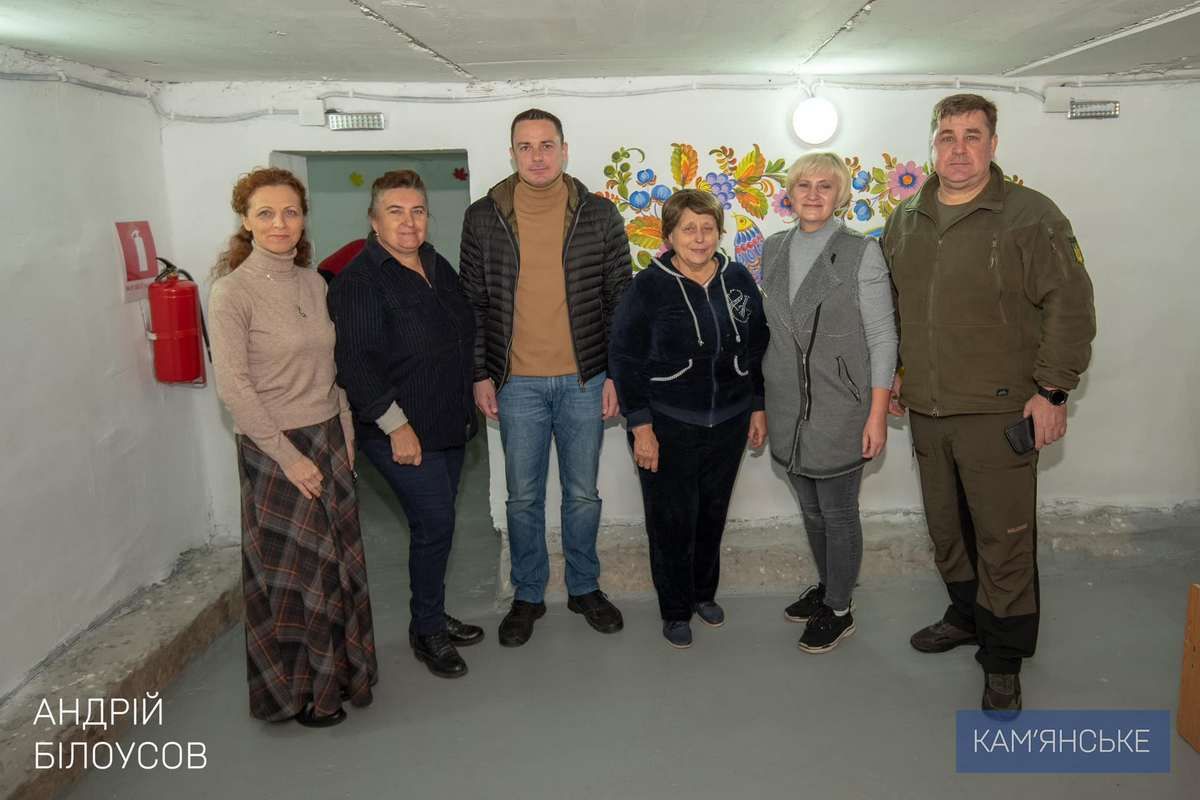 На следующий год запланировано строительство 2-х укрытий для учащихся: Гимназии №12 и Лицея №22