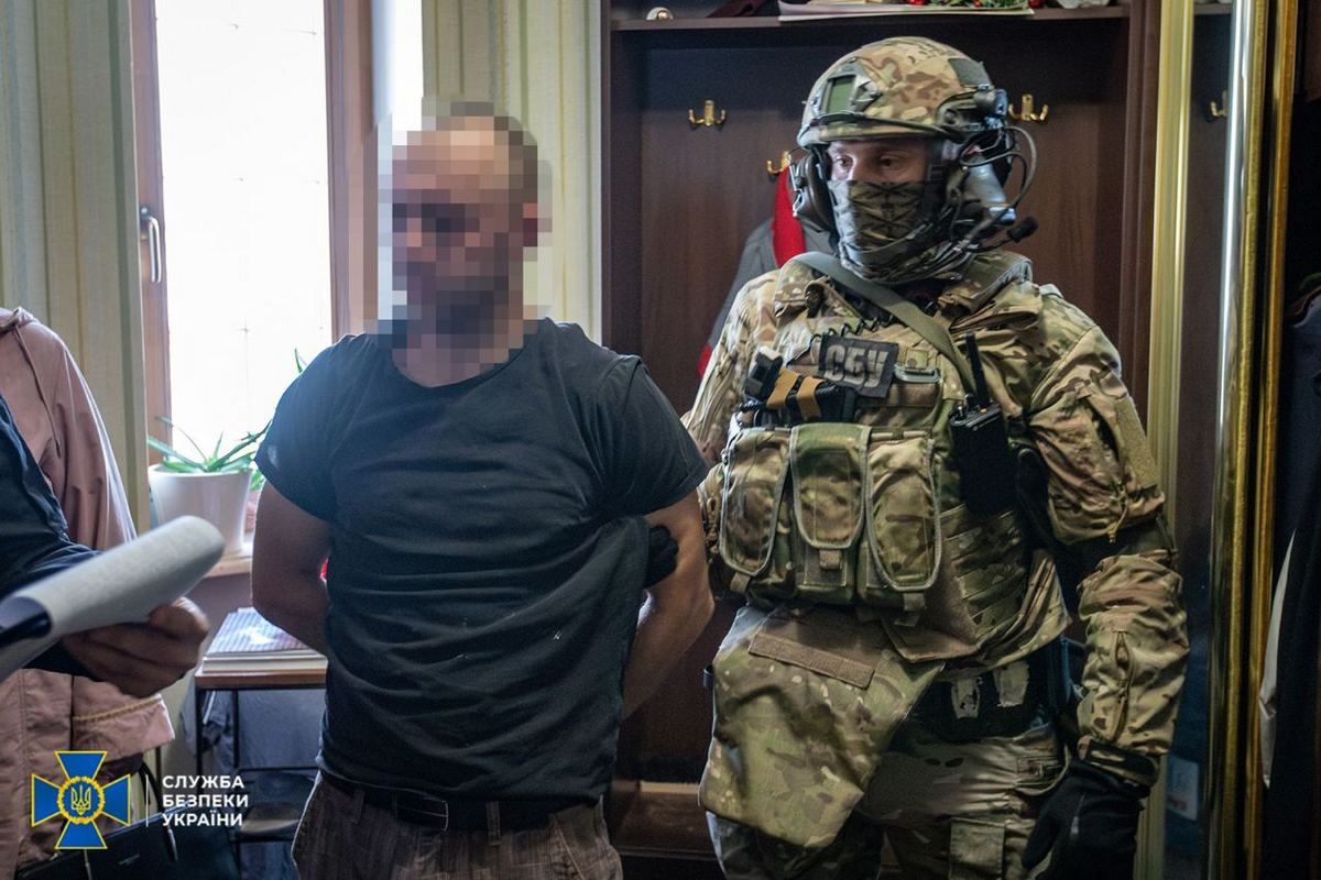 Злоумышленников задержали