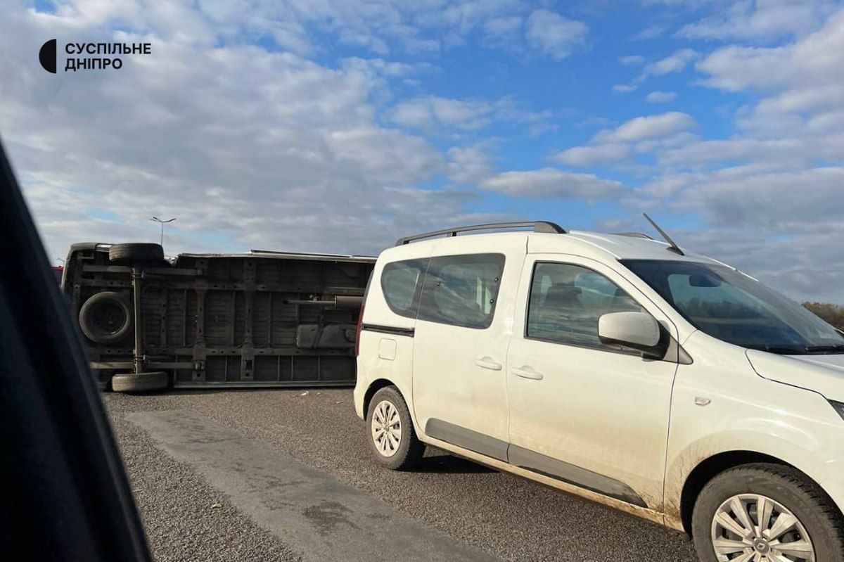 Інцидент трапився близько 8 ранку Інцидент трапився близько 8 ранку