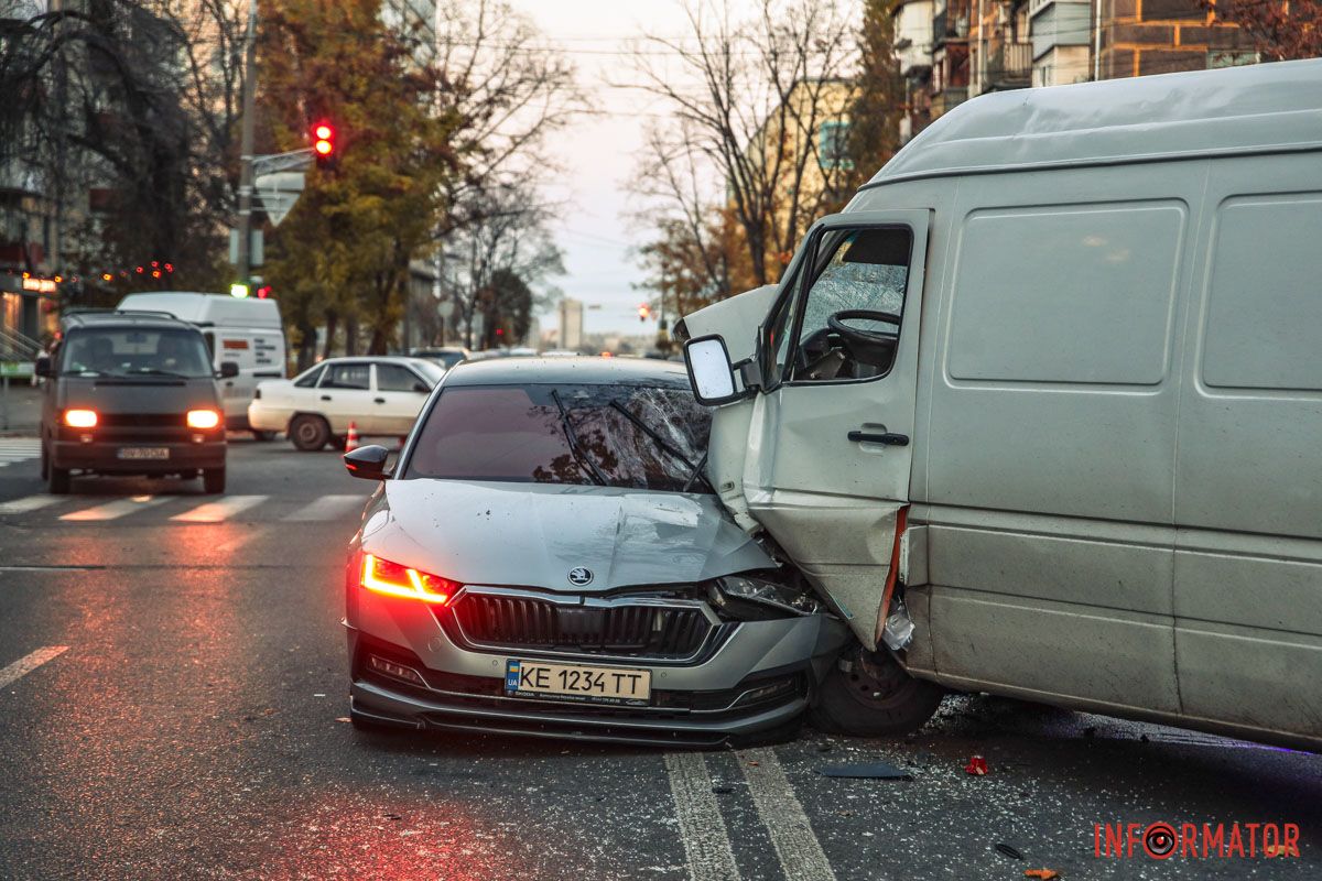 ДТП трапилася близько 16:00 ДТП трапилася близько 16:00