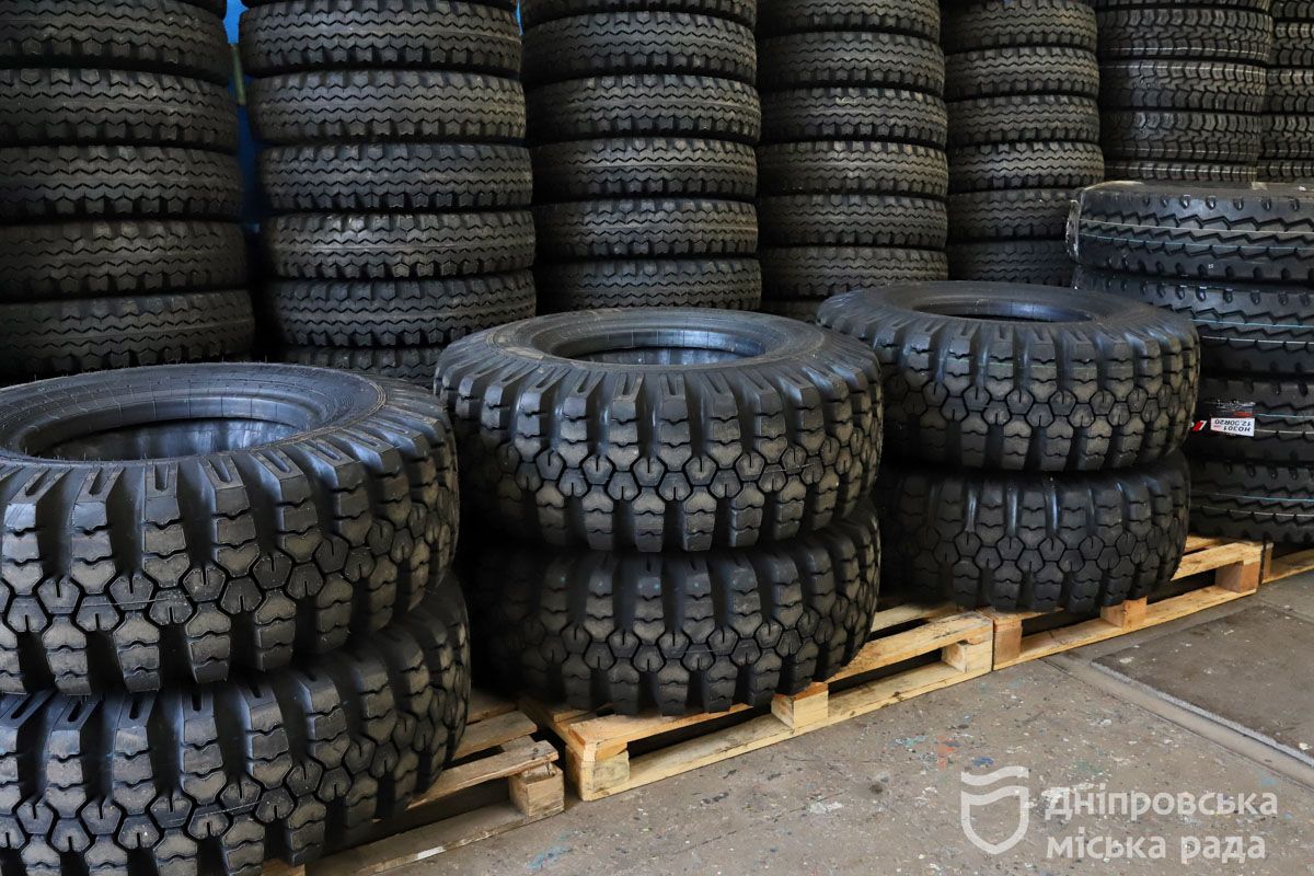 Загальна вартість - майже 7 мільйонів гривень Загальна вартість - майже 7 мільйонів гривень