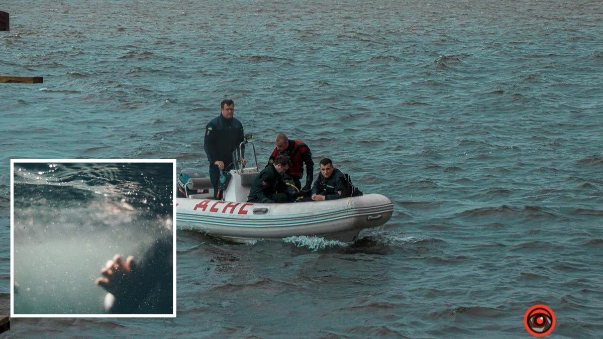 У Дніпрі з води дістали тіло чоловіка