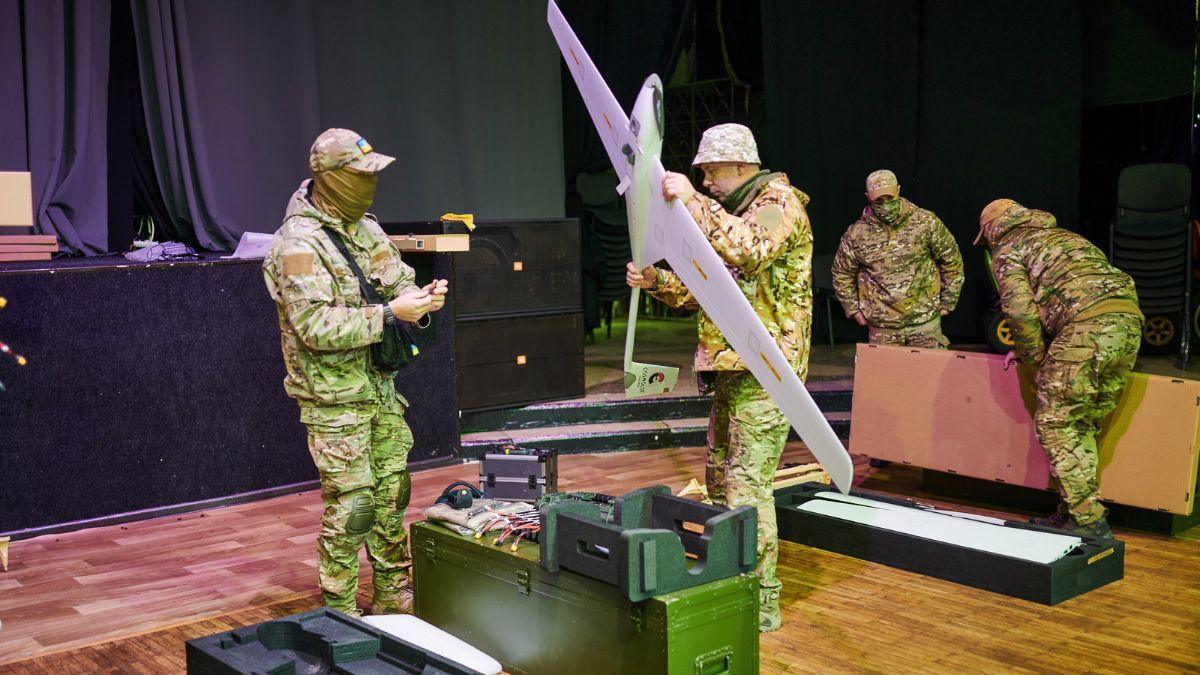 В целом ударный флот Cosmolot Airlines для ВСУ будет насчитывать 50 БпЛА В целом ударный флот Cosmolot Airlines для ВСУ будет насчитывать 50 БпЛА