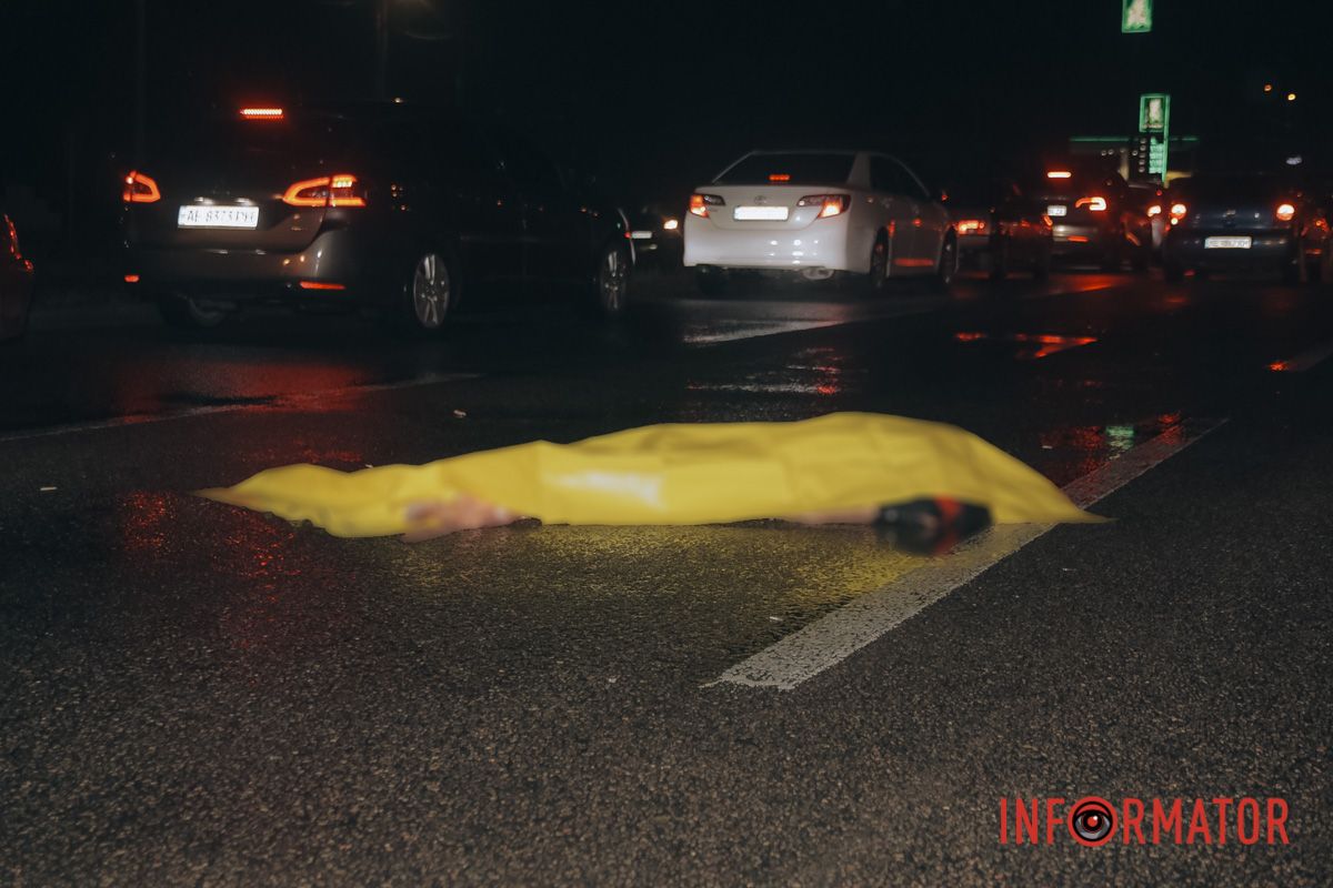 Транспортное средство с места ДТП уехал