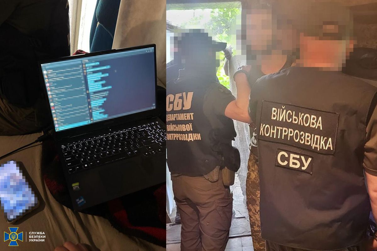Контрразведчики СБУ поймали агента фсб, корректировавшего ракетно-артиллерийские и дроновые удары врага по прифронтовой территории на юге Днепропетровской области Контрразведчики СБУ поймали агента фсб, корректировавшего ракетно-артиллерийские и дроновые удары врага по прифронтовой территории на юге Днепропетровской области