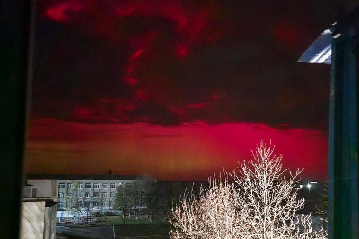 "Смотреть надо в северную сторону неба", - астроном