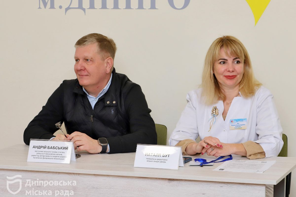 Дніпро — приклад доказової реабілітації поранених Дніпро — приклад доказової реабілітації поранених