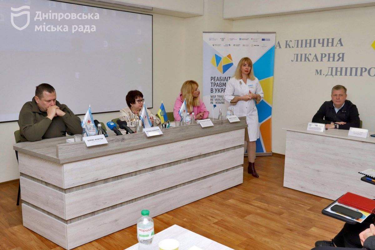 За участі Уповноваженої Президента з питань безбар’єрності Тетяни Ломакіної За участі Уповноваженої Президента з питань безбар’єрності Тетяни Ломакіної